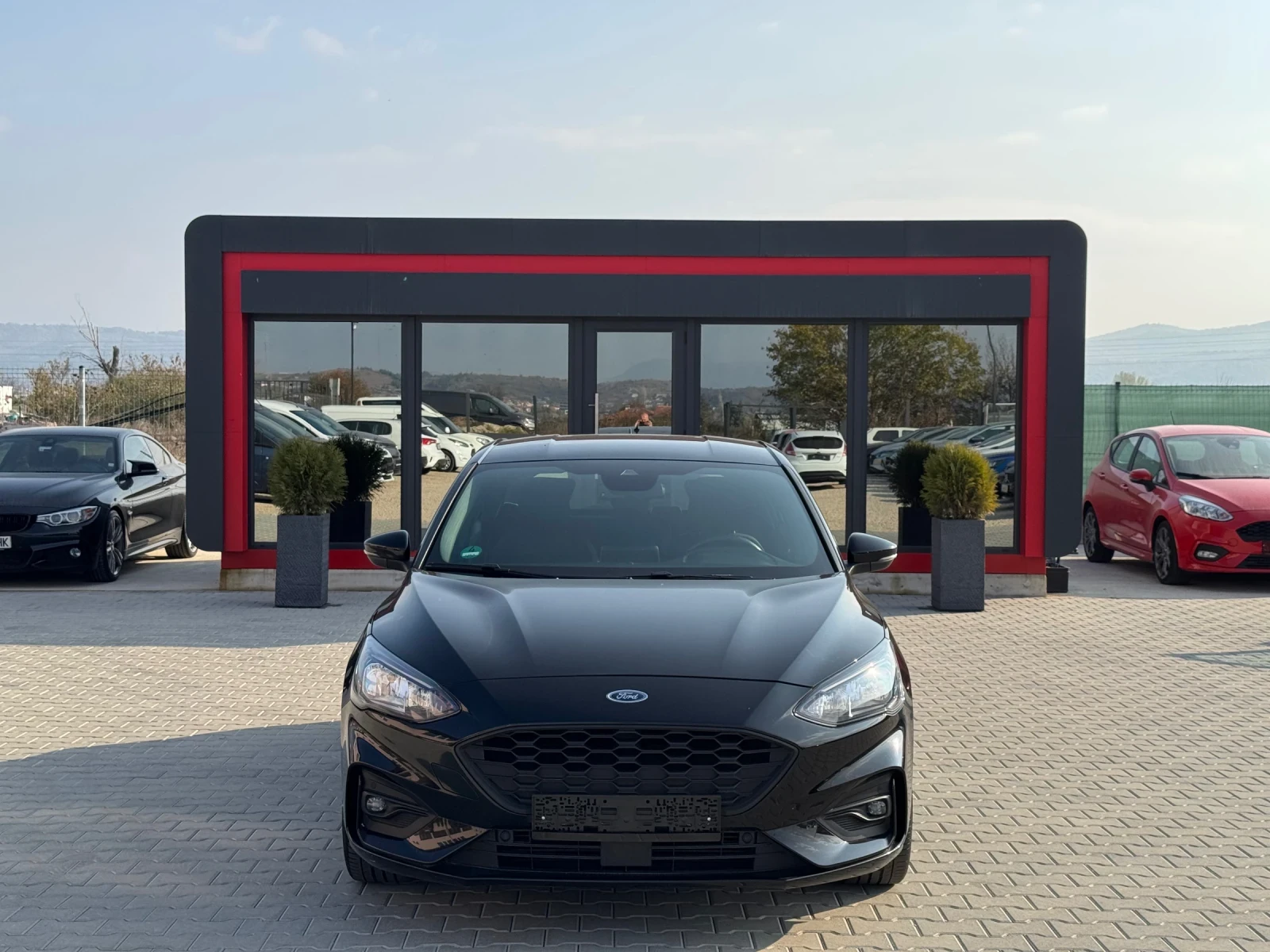 Ford Focus ST-Line 1.0i SERVIZ TOP - изображение 8