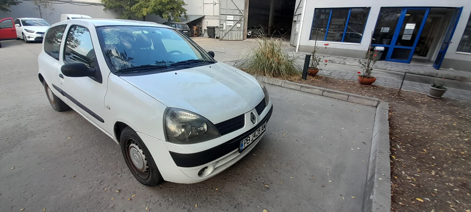 Renault Clio 1.2 бензин - изображение 2