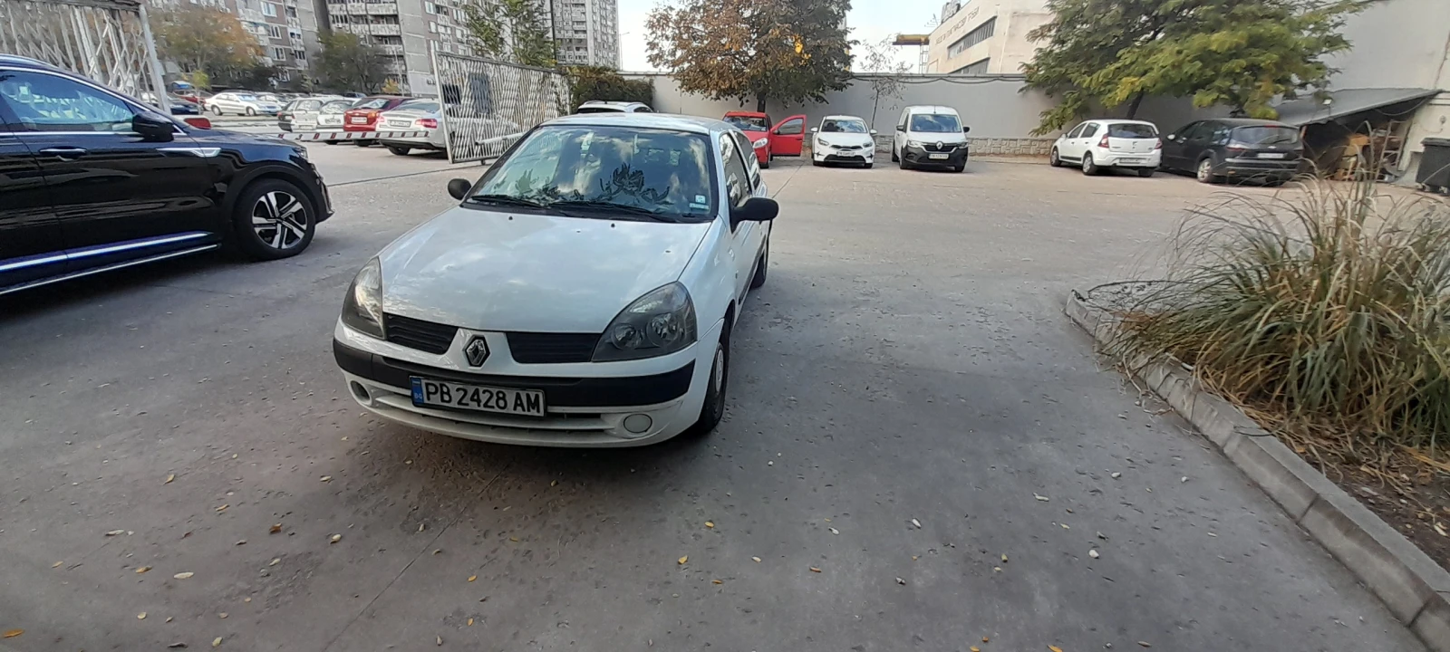 Renault Clio 1.2 бензин - изображение 3