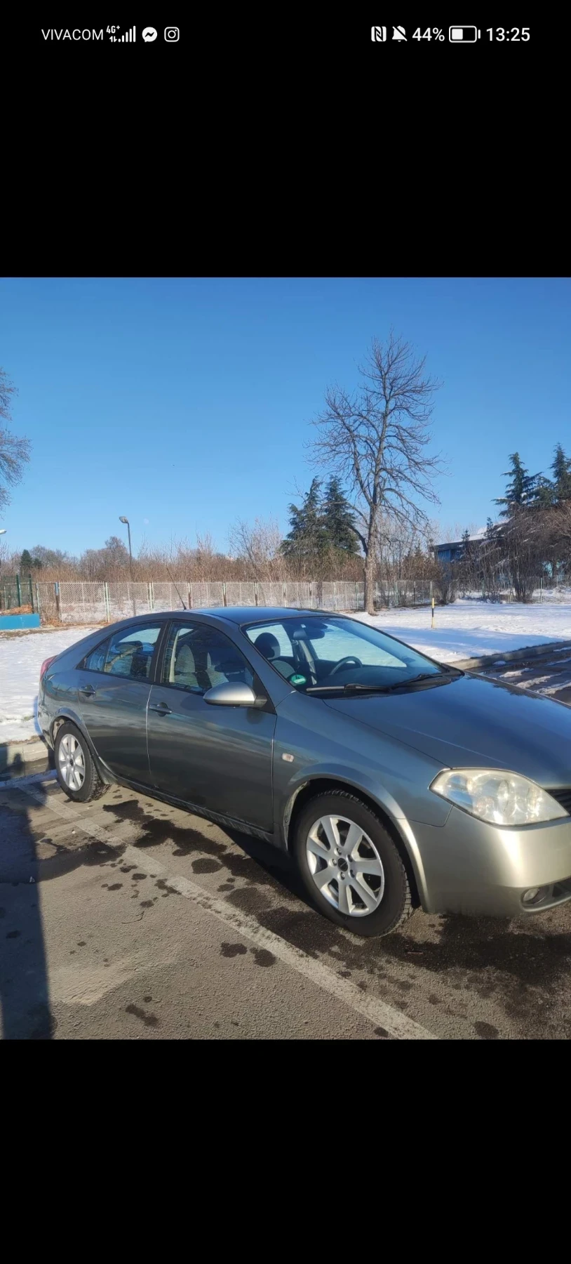 Nissan Primera  - изображение 2