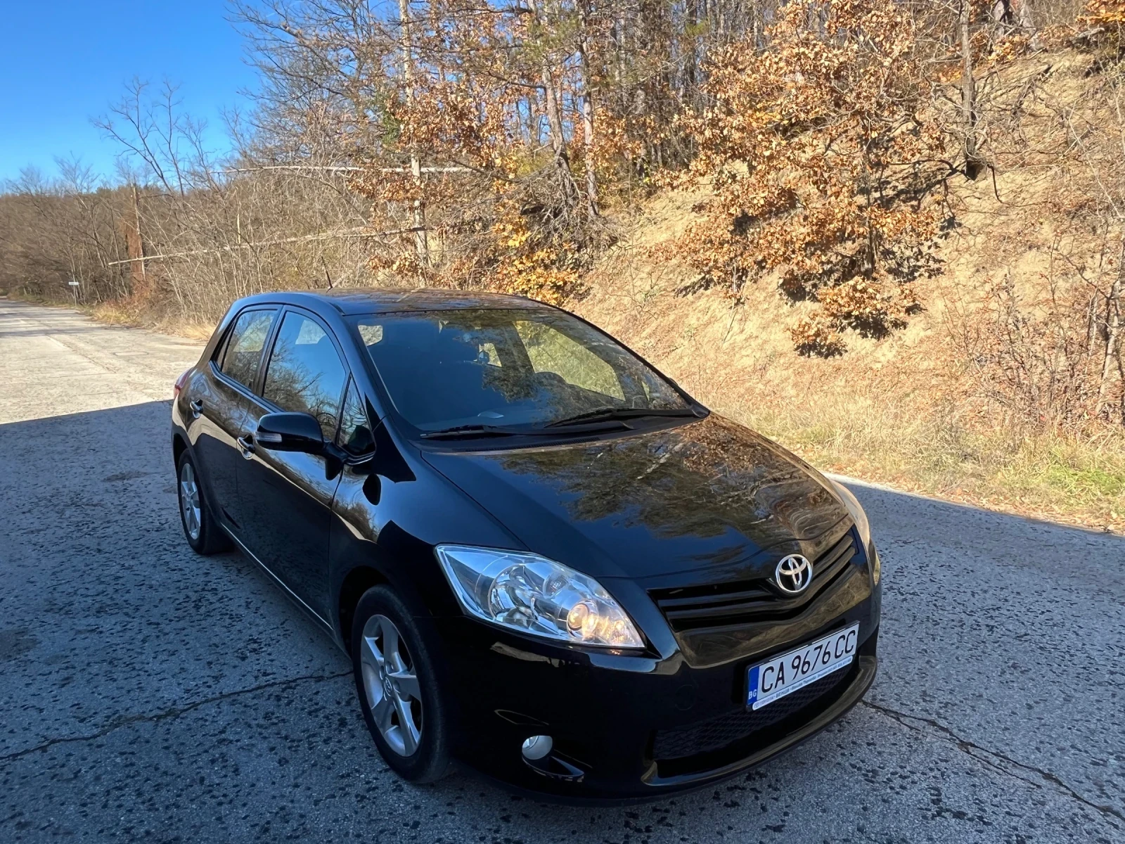 Toyota Auris 1.3i 97hp  - изображение 7