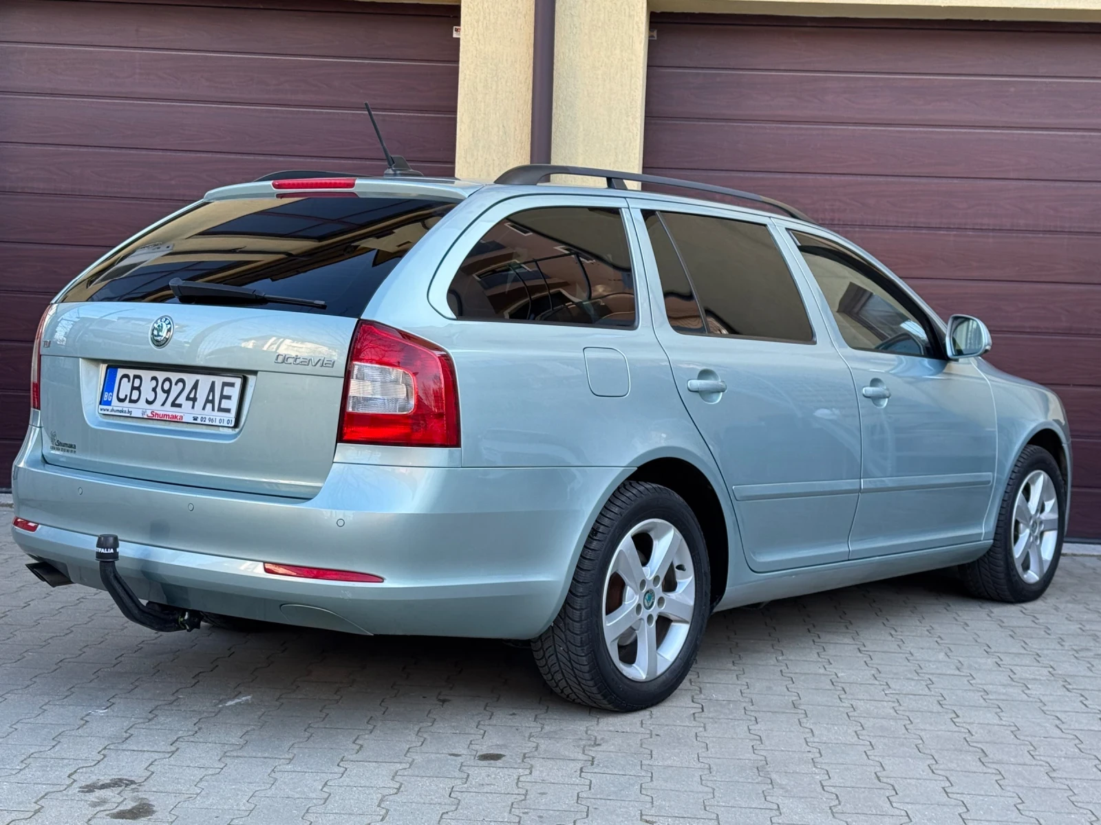 Skoda Octavia 2.0TDI 140ps. FAMILY - изображение 6