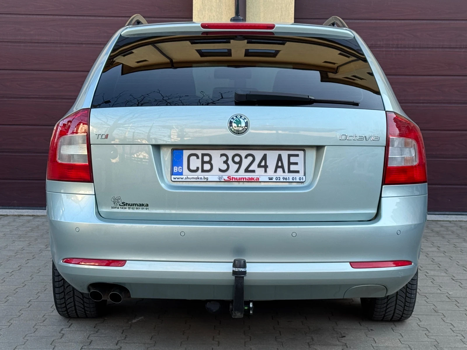 Skoda Octavia 2.0TDI 140ps. FAMILY - изображение 5