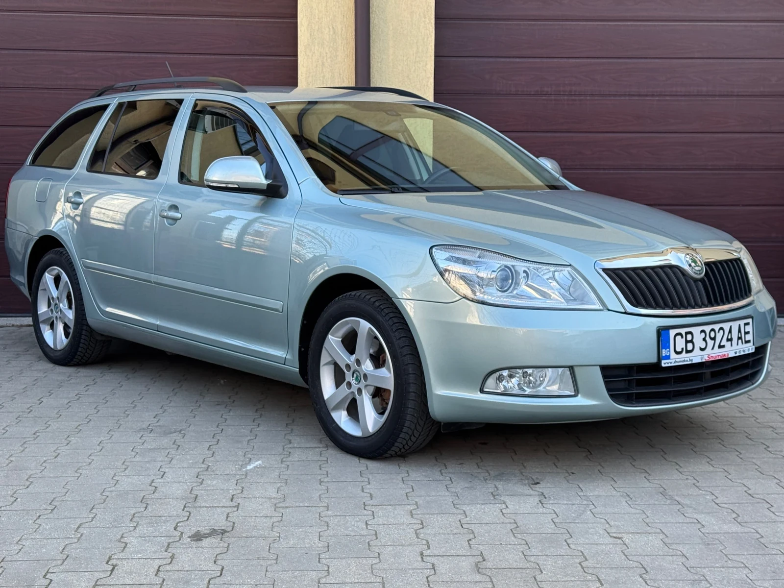 Skoda Octavia 2.0TDI 140ps. FAMILY - изображение 4