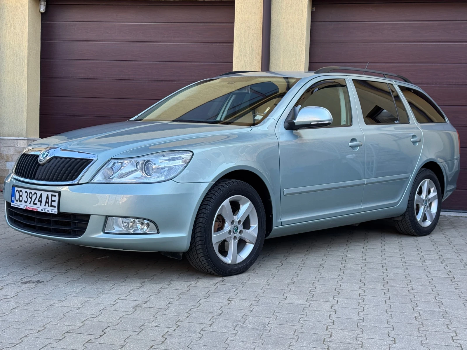 Skoda Octavia 2.0TDI 140ps. FAMILY - изображение 3