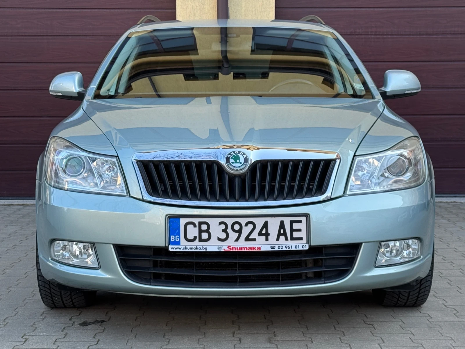 Skoda Octavia 2.0TDI 140ps. FAMILY - изображение 2