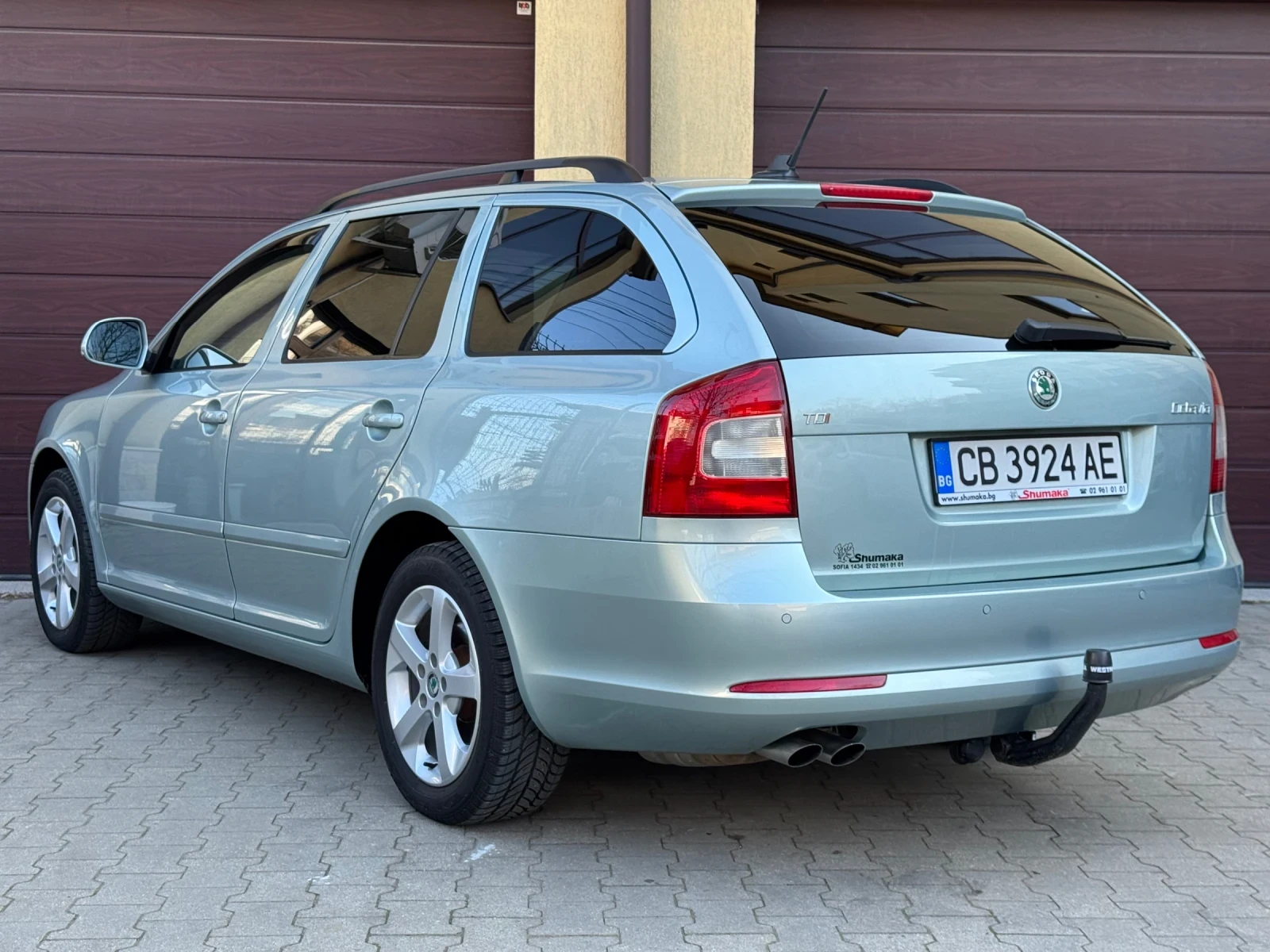 Skoda Octavia 2.0TDI 140ps. FAMILY - изображение 7