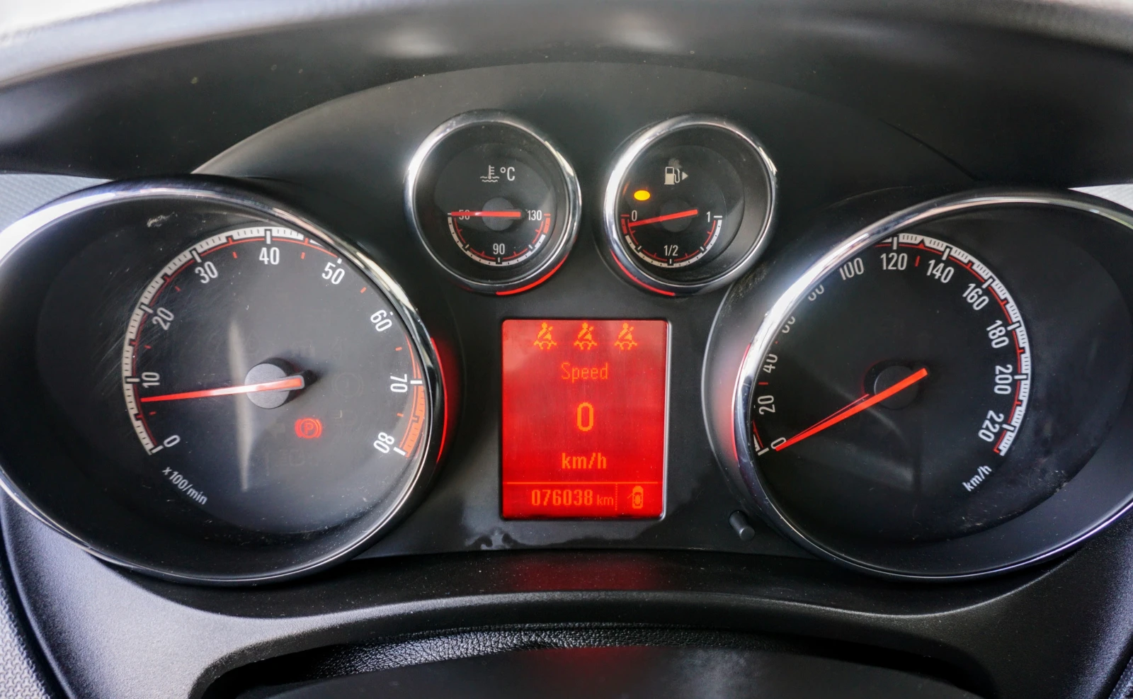 Opel Meriva 1.4 GPL TECH ELECTIVE | Mobile.bg   11