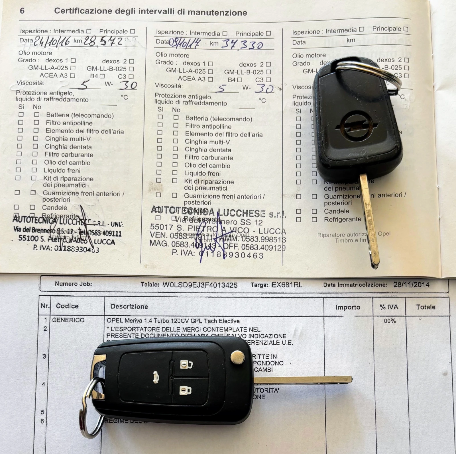 Opel Meriva 1.4 GPL TECH ELECTIVE | Mobile.bg   17