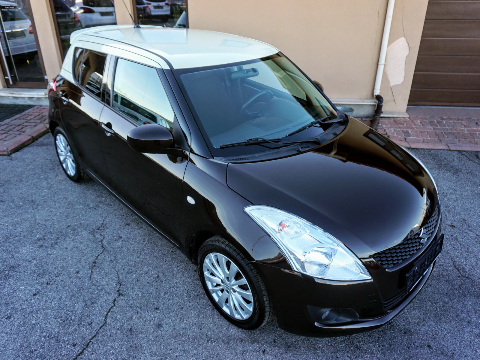 Suzuki Swift 1.2VVT STYLE-S BISON BROWN - изображение 2