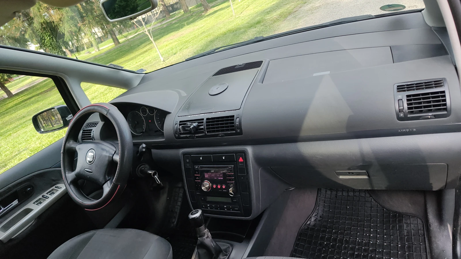 Seat Alhambra 2.0i LPG GAS - изображение 6