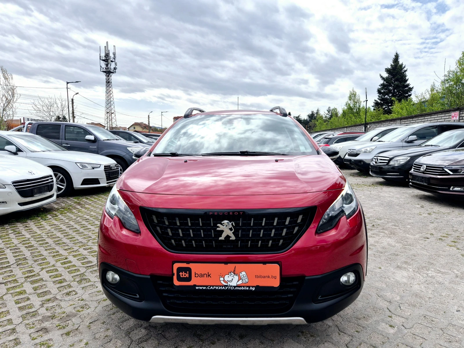 Peugeot 2008 1.6 HDI 120k.s. GT LINE - изображение 2