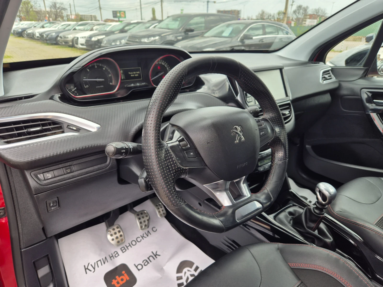 Peugeot 2008 1.6 HDI 120k.s. GT LINE - изображение 7
