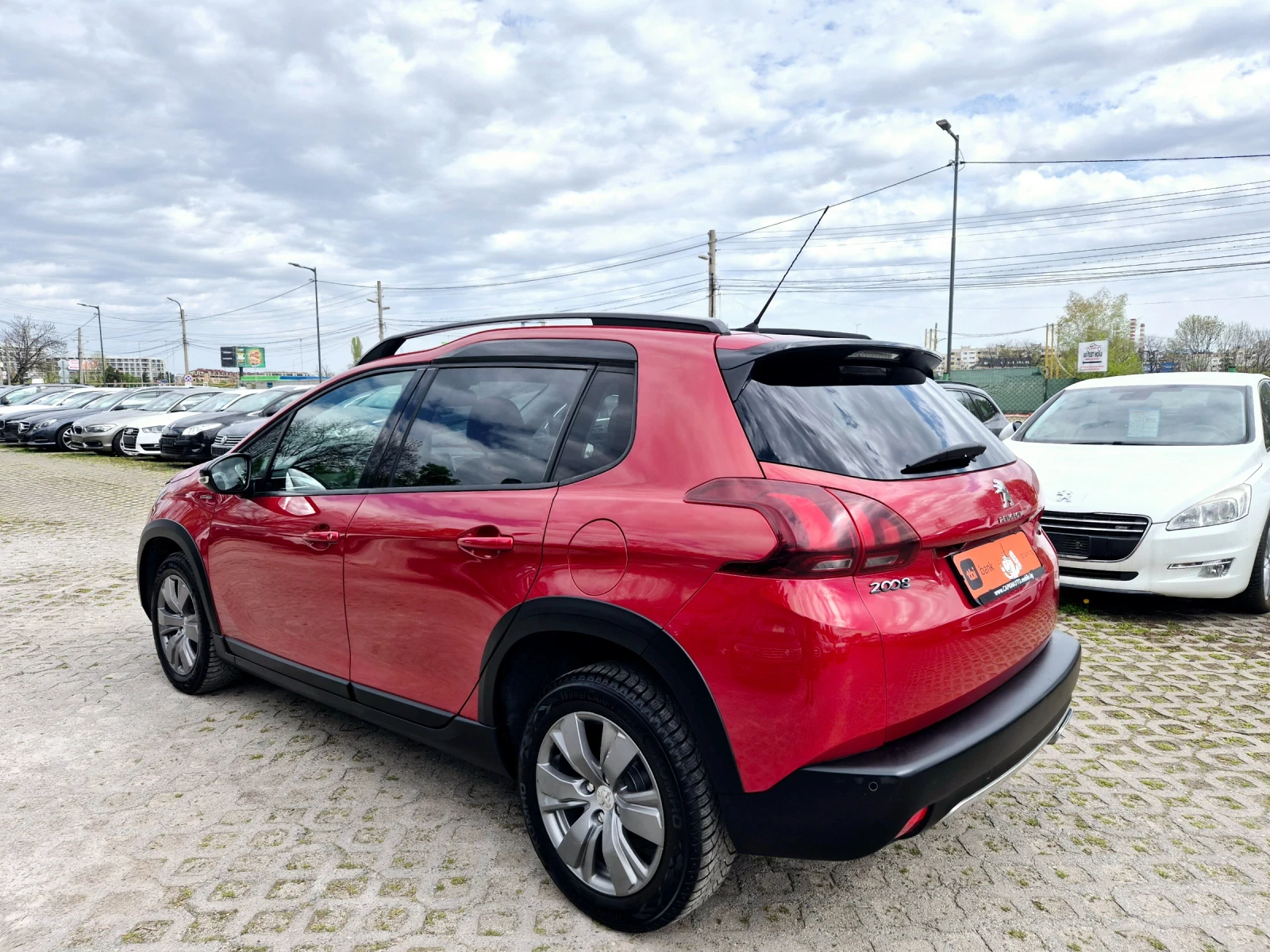 Peugeot 2008 1.6 HDI 120k.s. GT LINE - изображение 6
