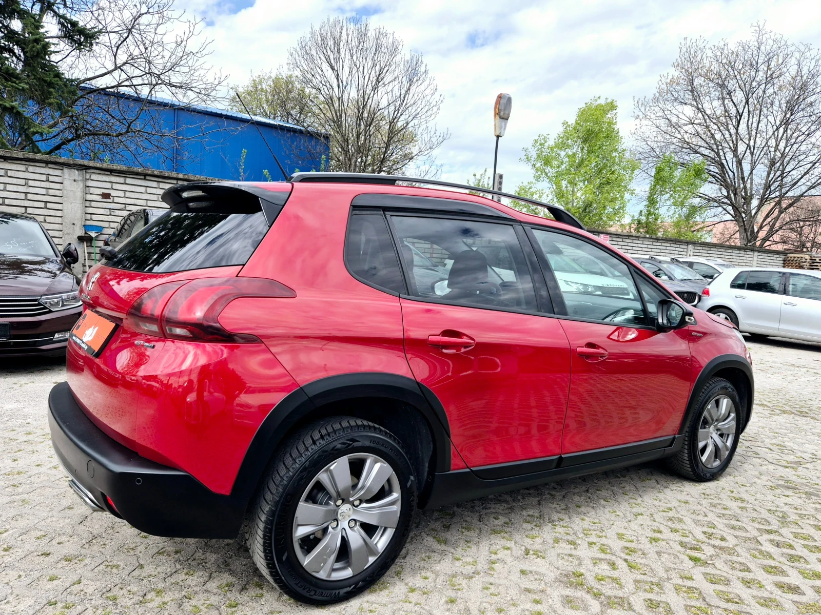 Peugeot 2008 1.6 HDI 120k.s. GT LINE - изображение 4