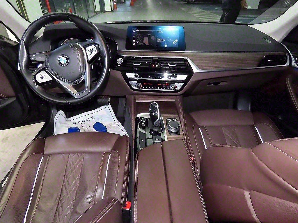 BMW 520 G30 - изображение 6