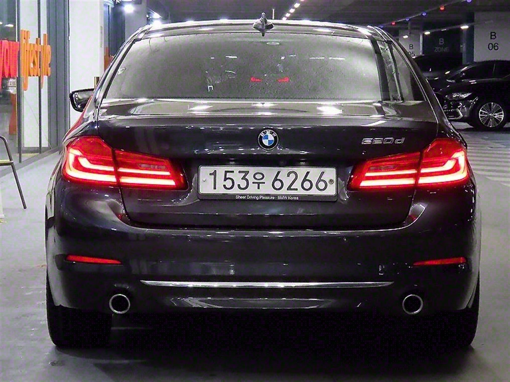 BMW 520 G30 - изображение 5