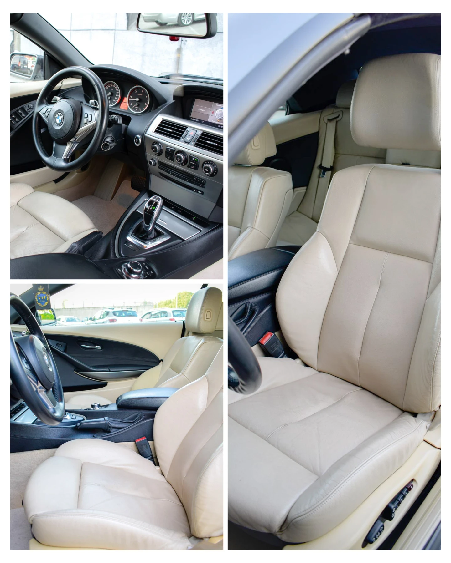 BMW 635 D - изображение 10