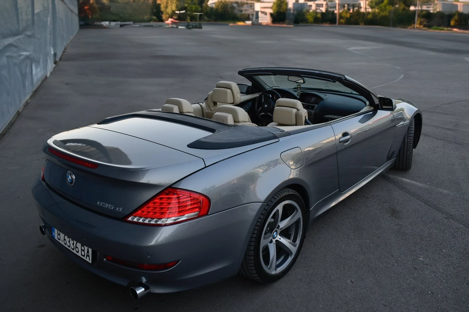 BMW 635 D - изображение 6