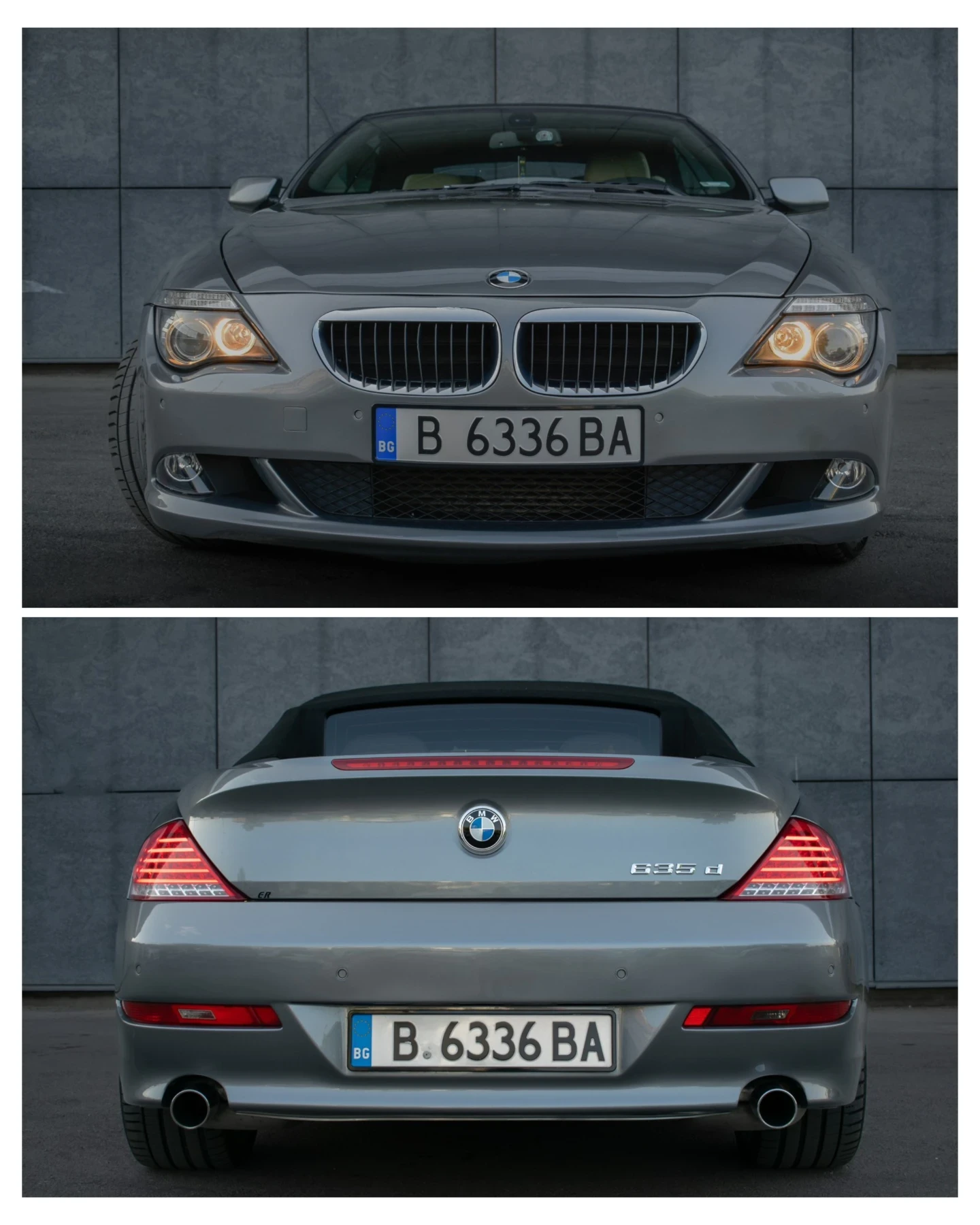 BMW 635 D - изображение 8