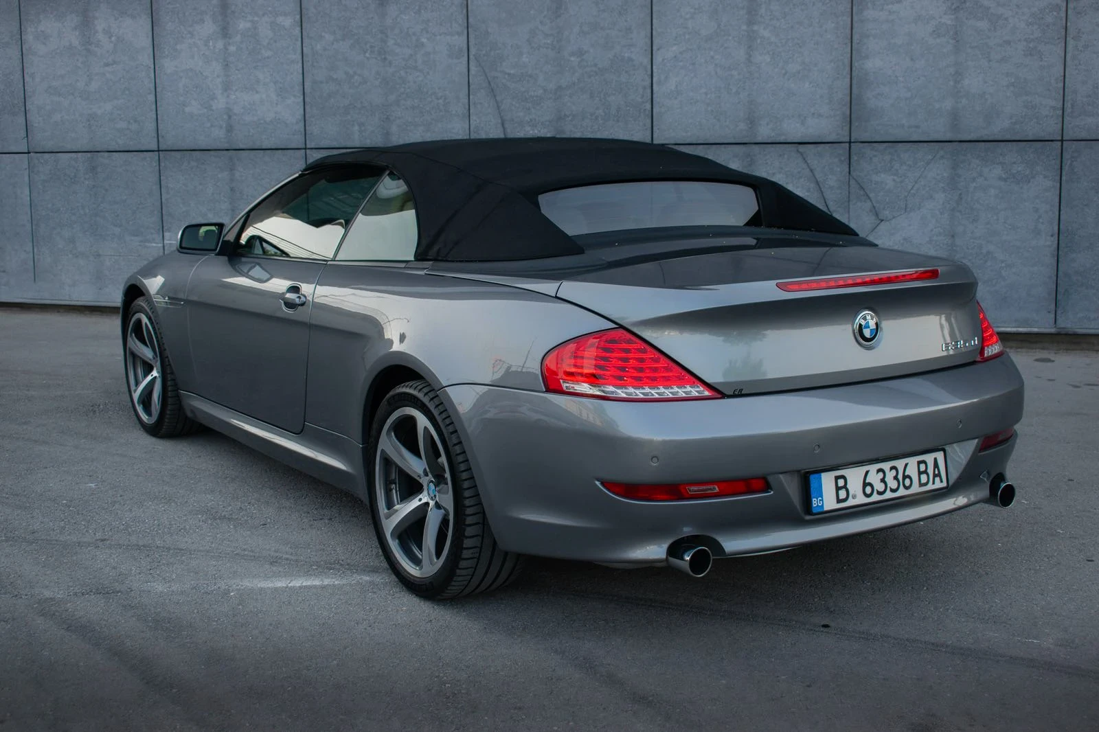 BMW 635 D - изображение 4
