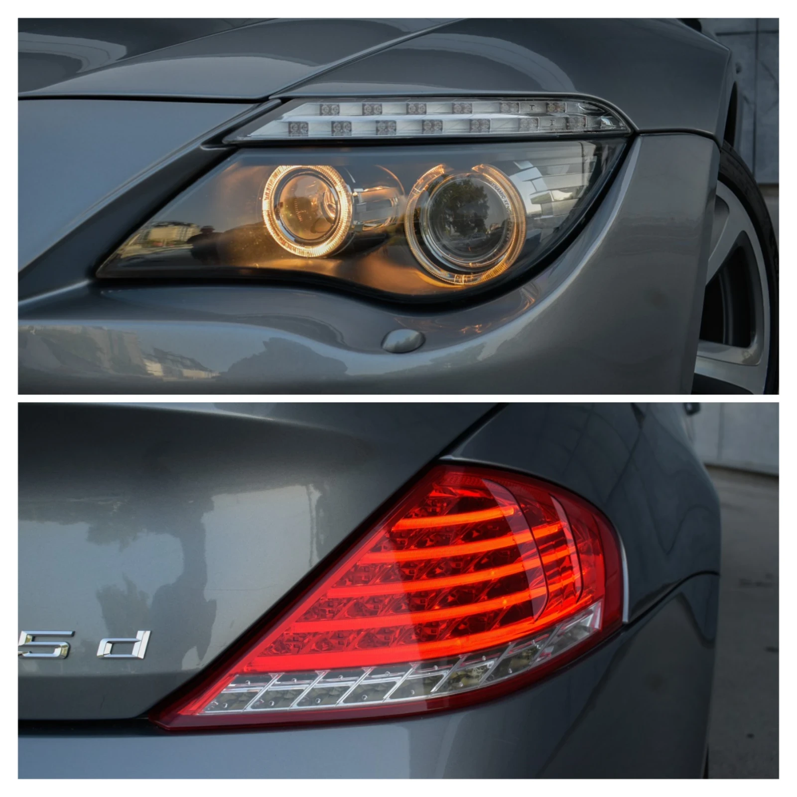 BMW 635 D - изображение 9