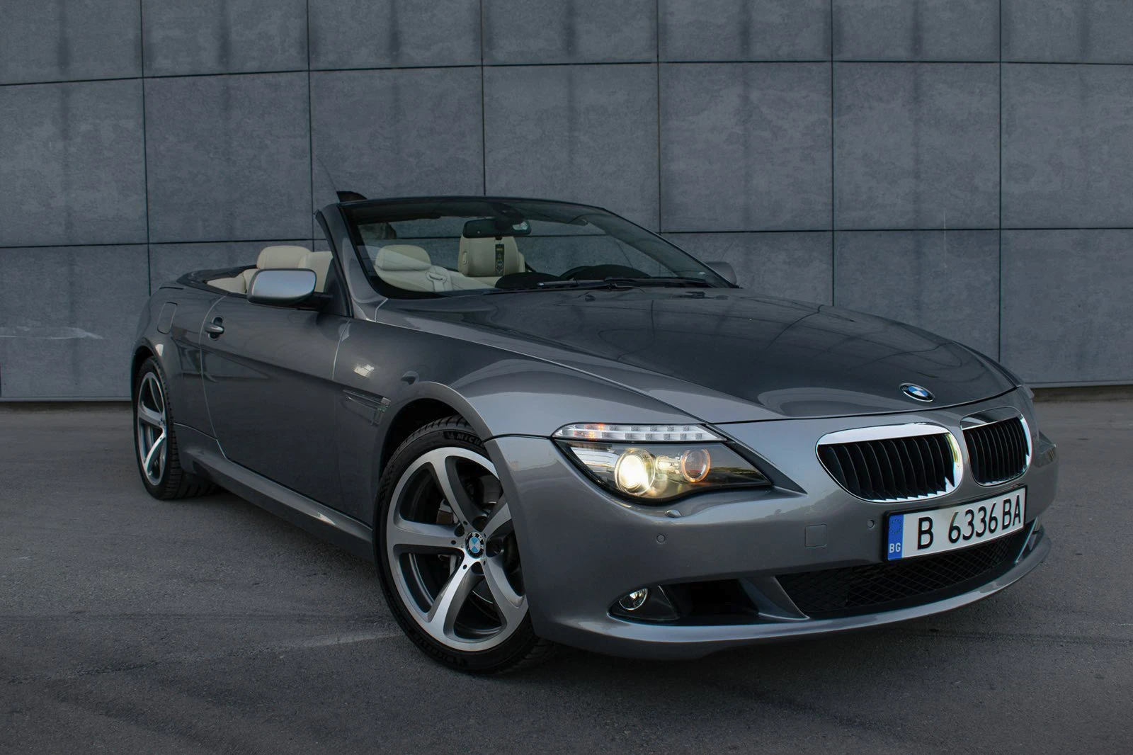 BMW 635 D - изображение 5