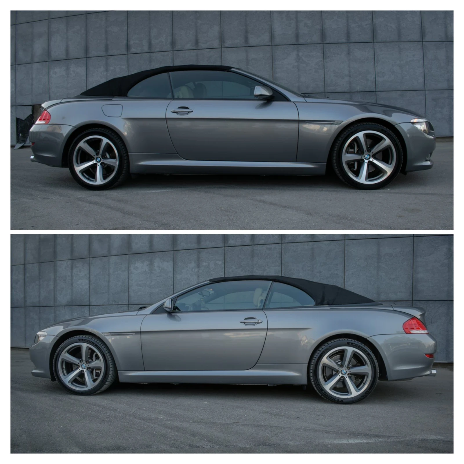 BMW 635 D - изображение 7