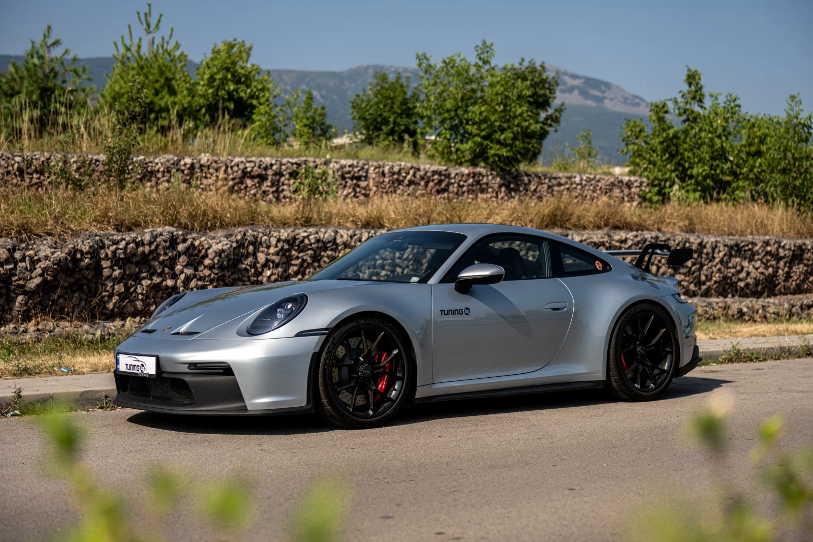 Porsche 911 GT3 992 - изображение 5