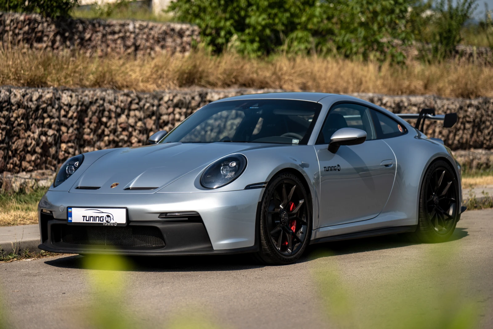 Porsche 911 GT3 992 - изображение 6