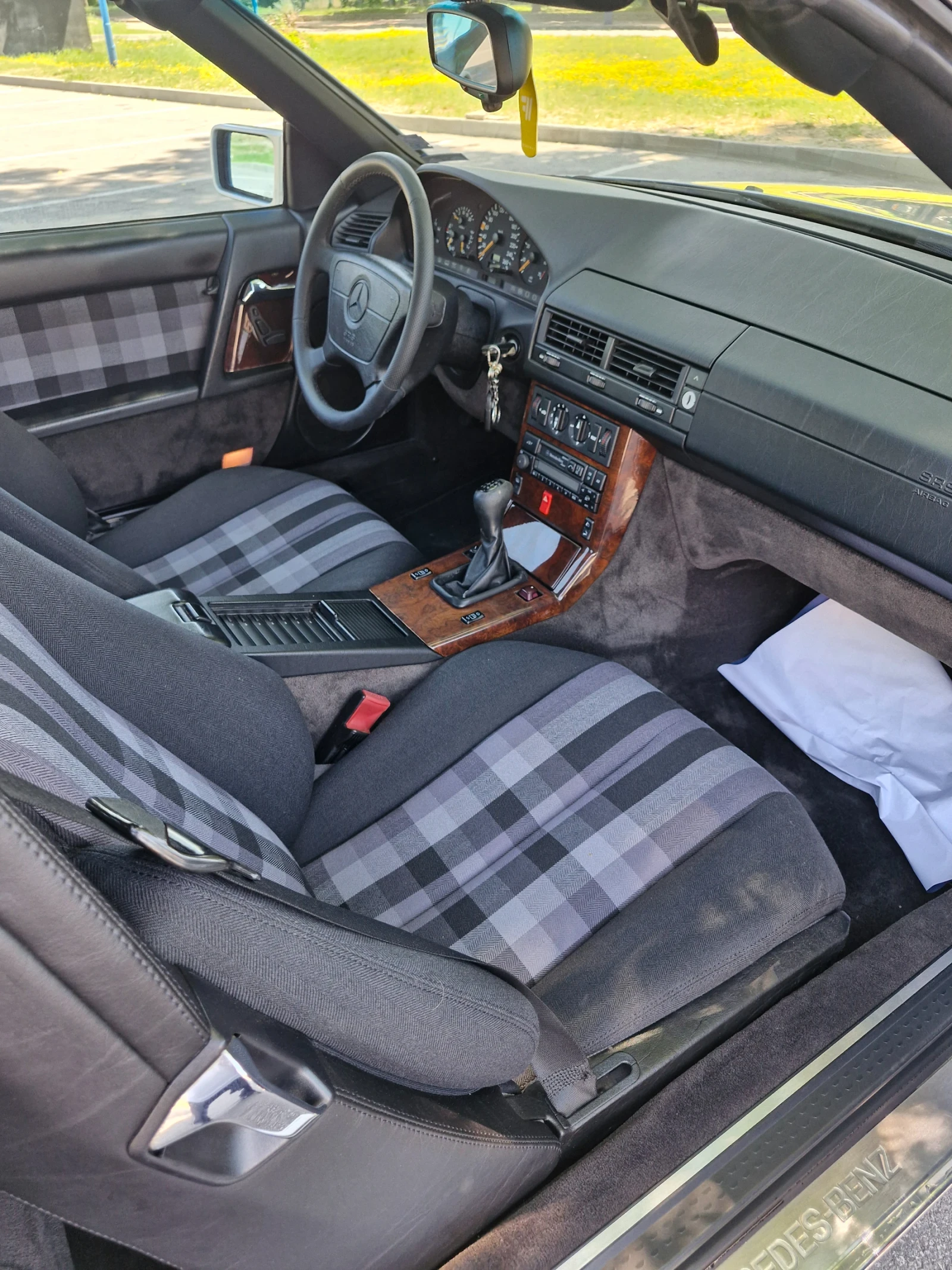 Mercedes-Benz SL 320 | Mobile.bg   12