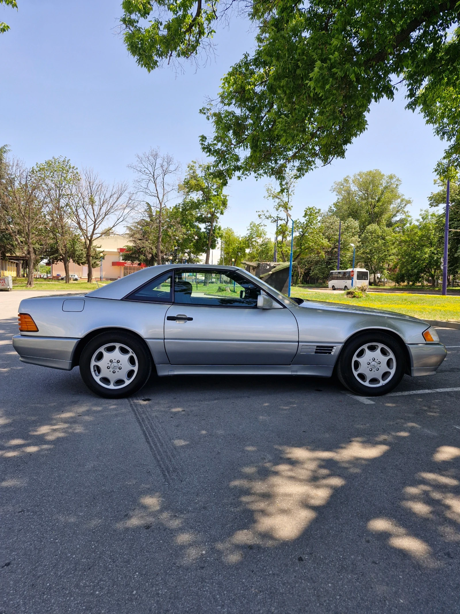 Mercedes-Benz SL 320 | Mobile.bg   1