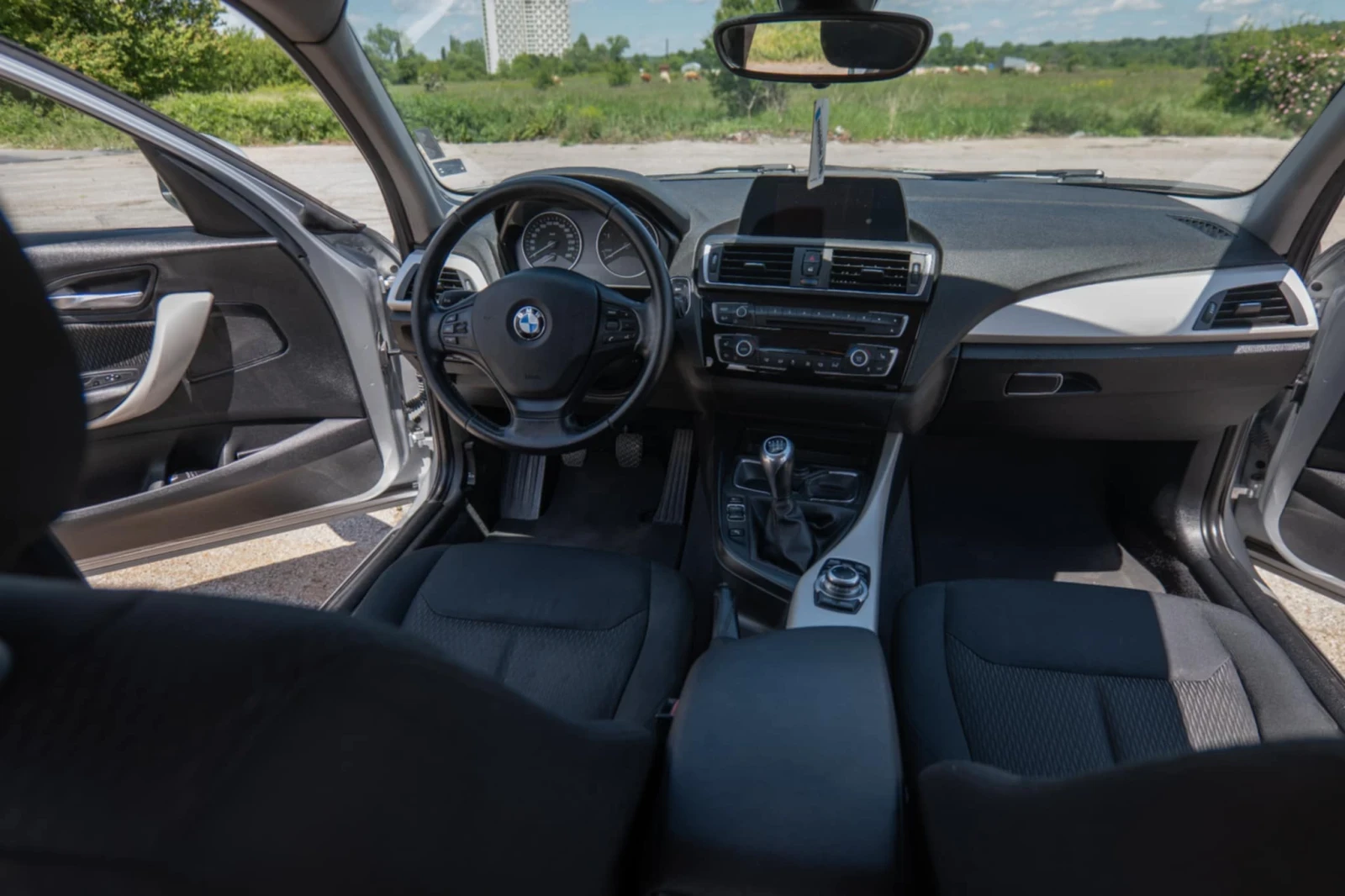 BMW 116 1.6 дизел - изображение 7