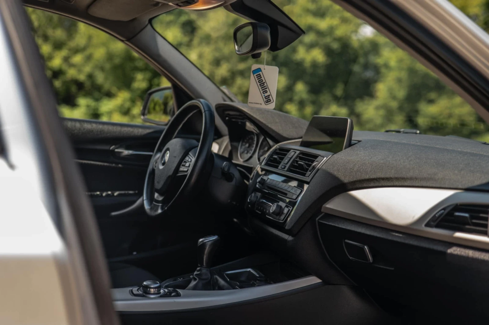 BMW 116 1.6 дизел - изображение 8