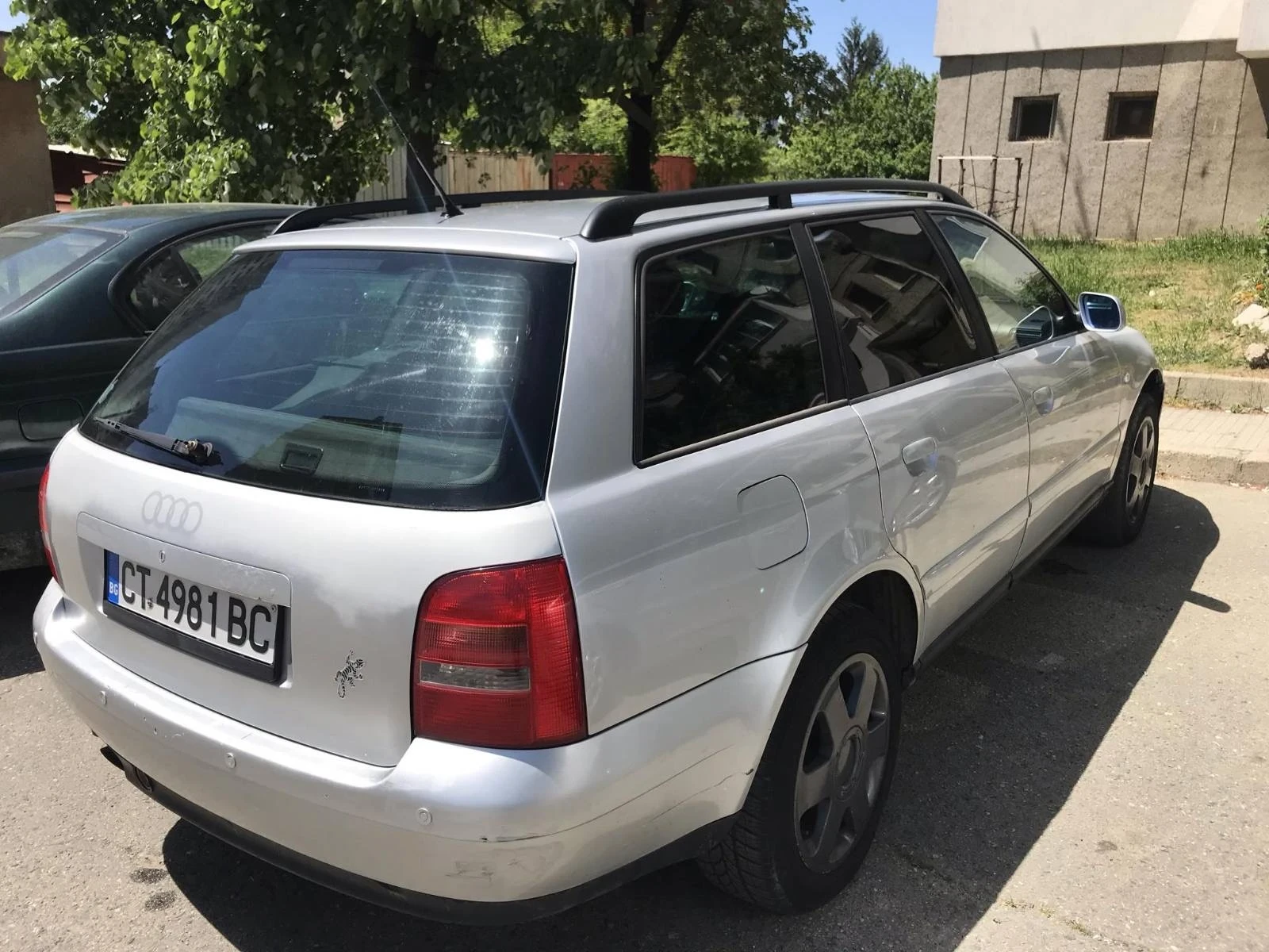 Audi A4 Комби - изображение 6