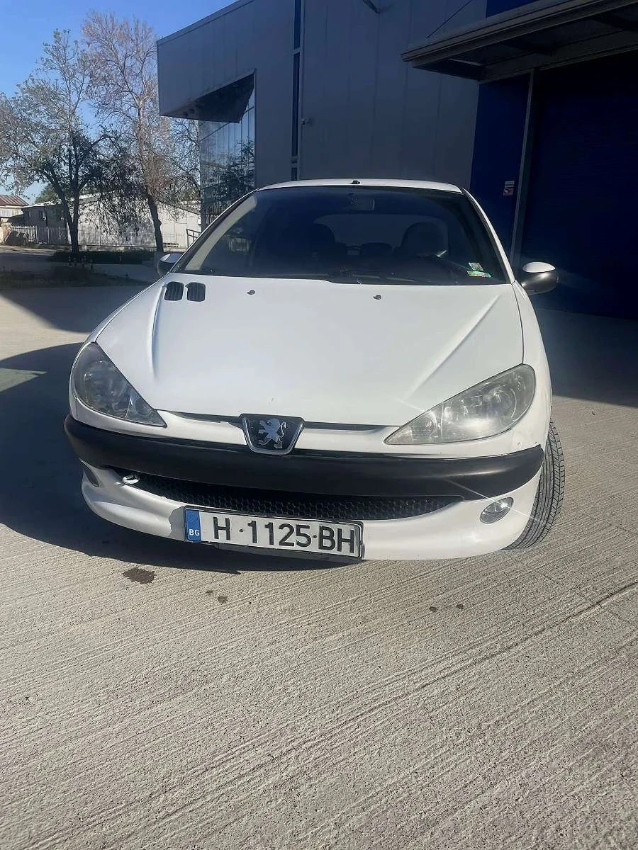 Peugeot 206  - изображение 8
