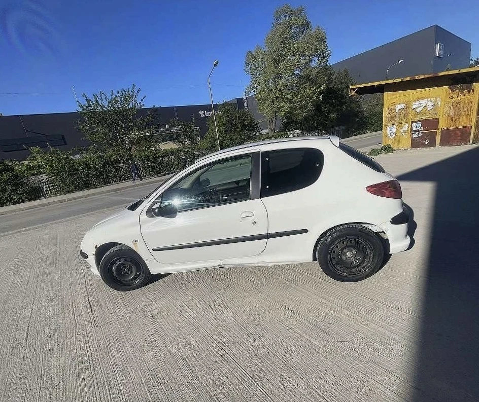Peugeot 206  - изображение 7