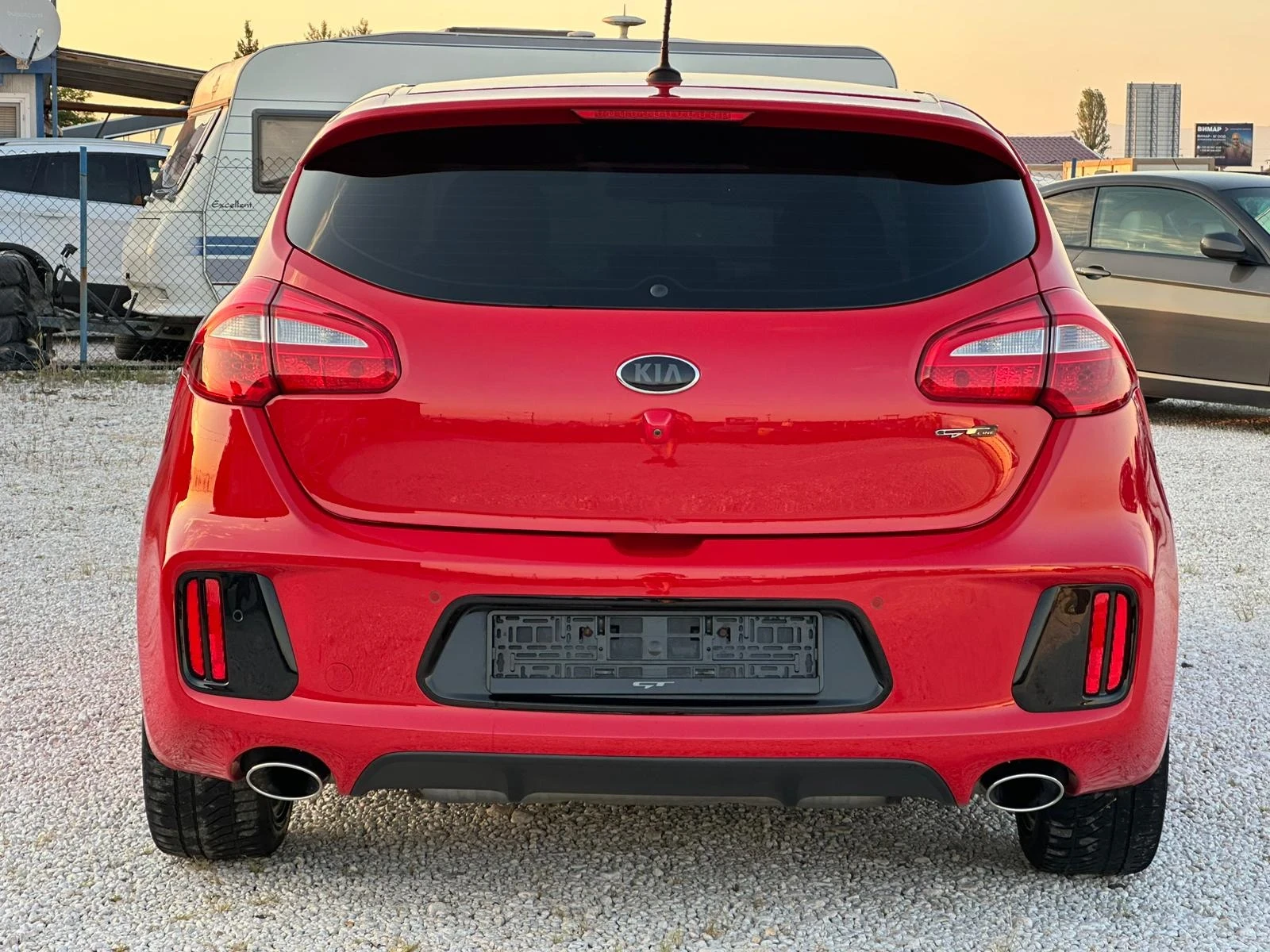 Kia Ceed 1.6CRDI !!! GT line !!! Facelift !!! Full !!! - изображение 6