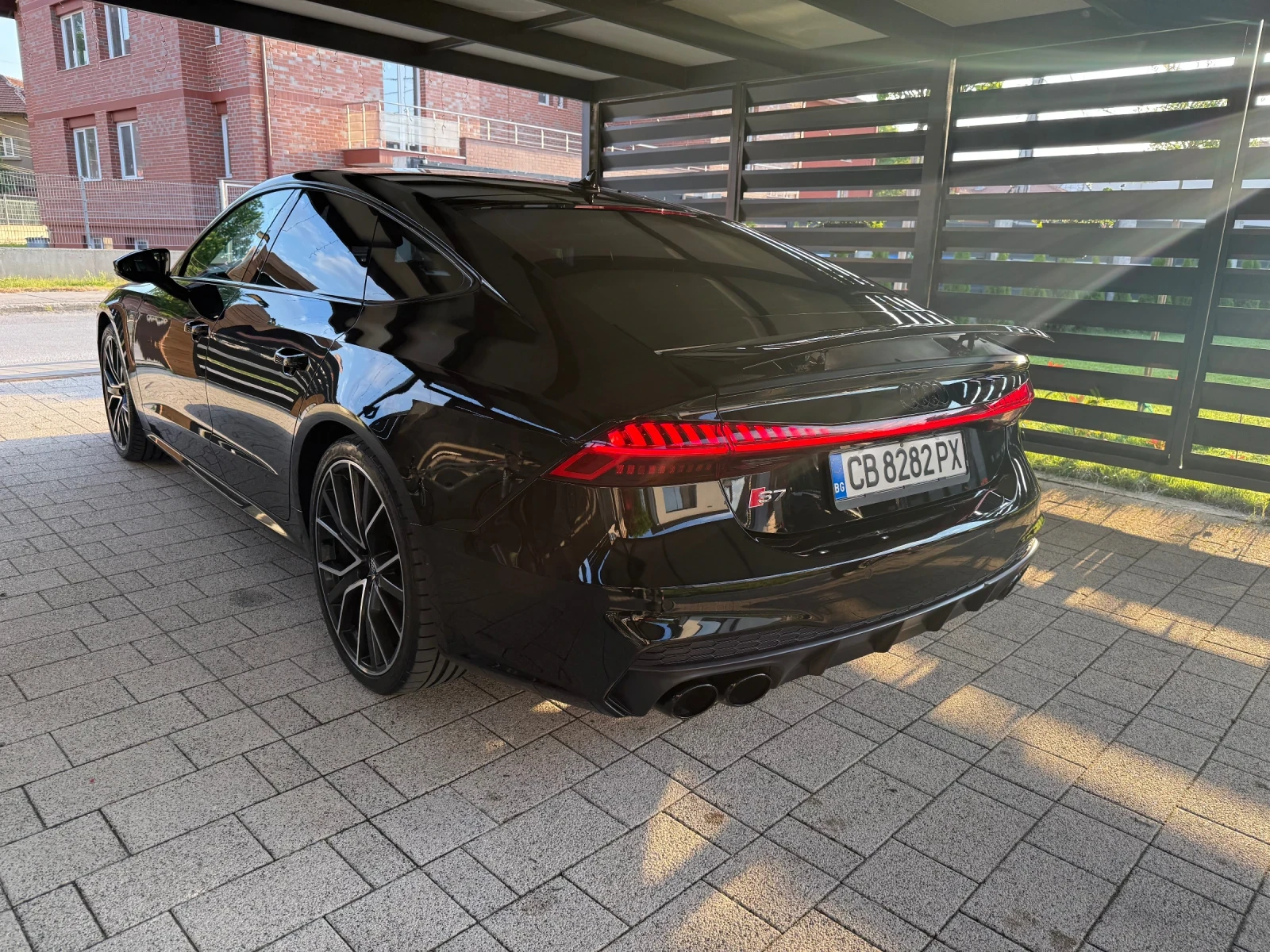 Audi A7 S7 TOP 111000km B&O* 360* HUD* HD MATRIX - изображение 5