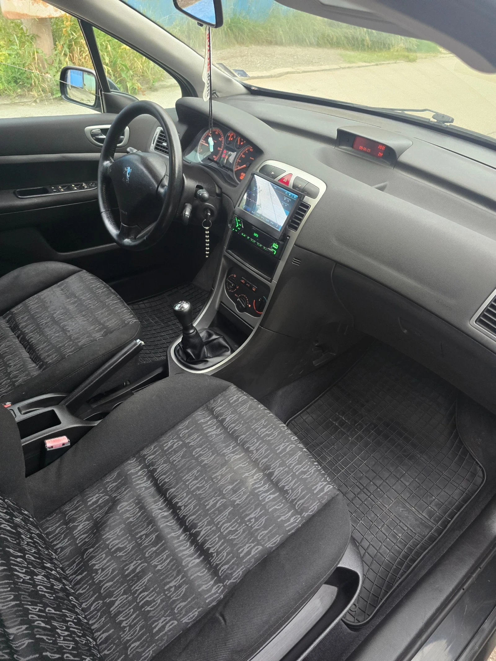 Peugeot 307  - изображение 9