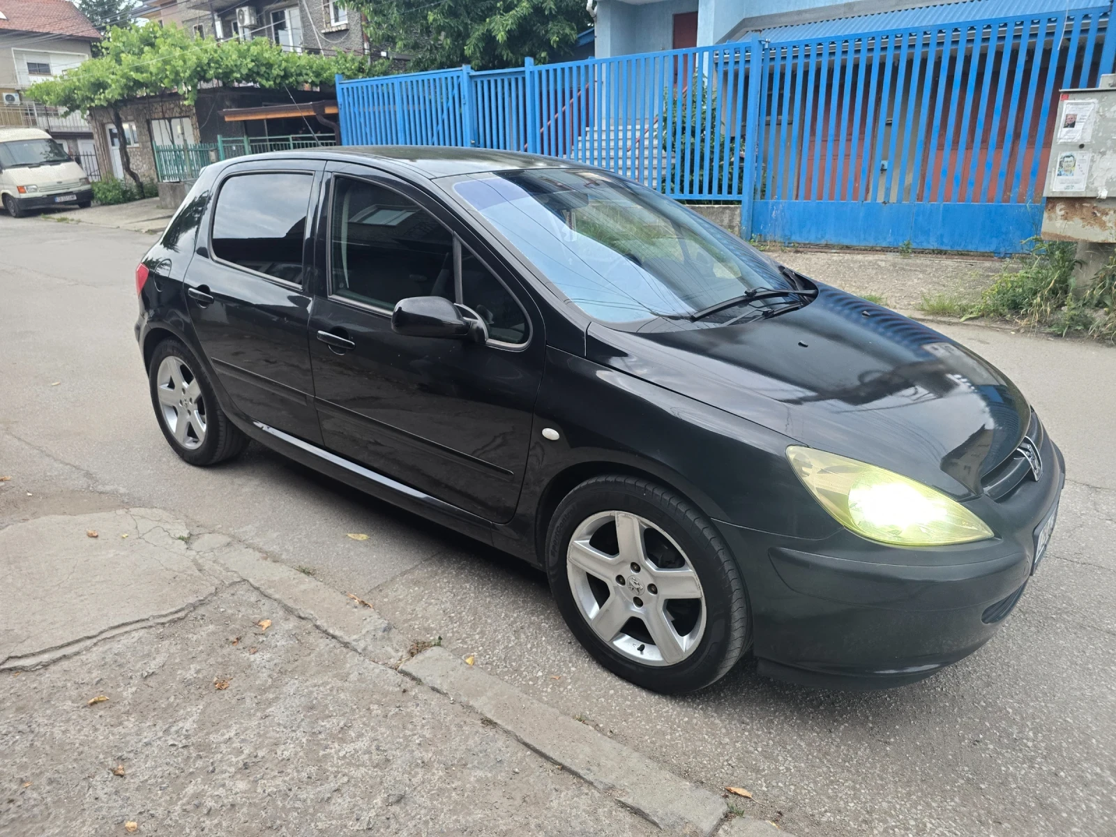Peugeot 307 | Mobile.bg   1