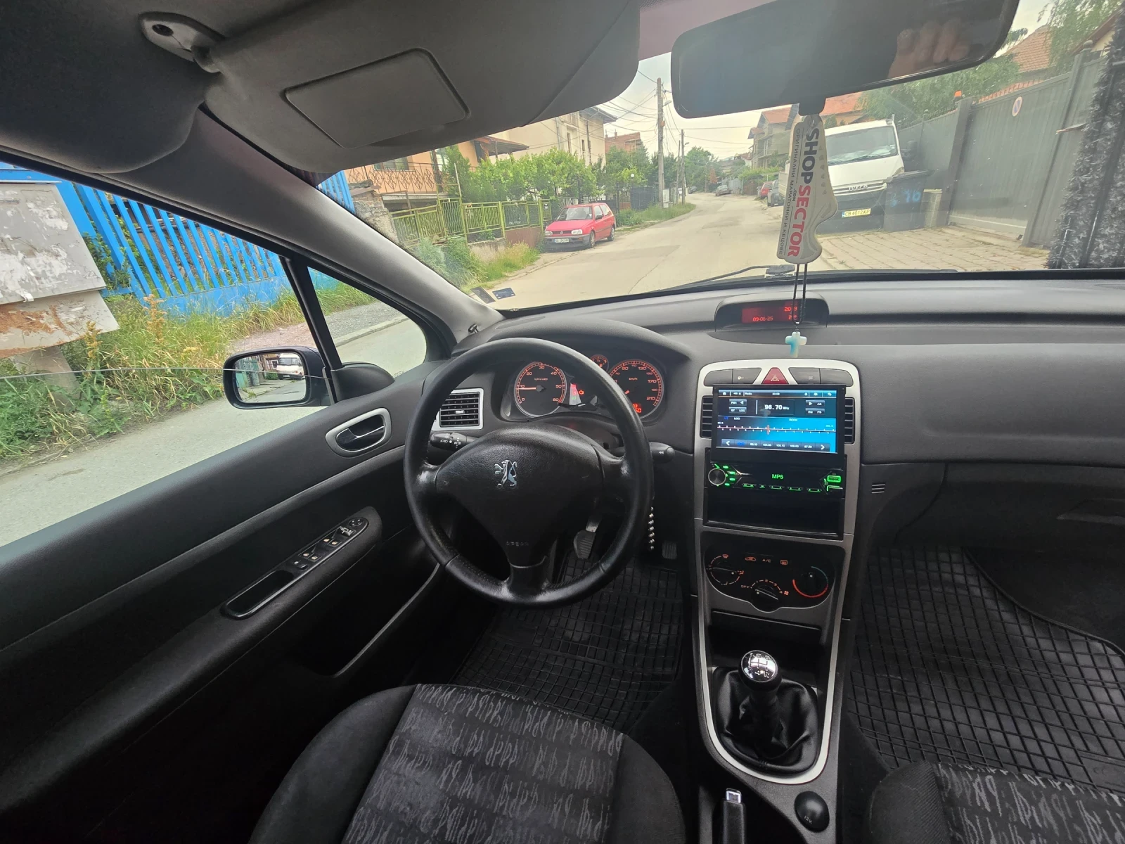 Peugeot 307 | Mobile.bg   13