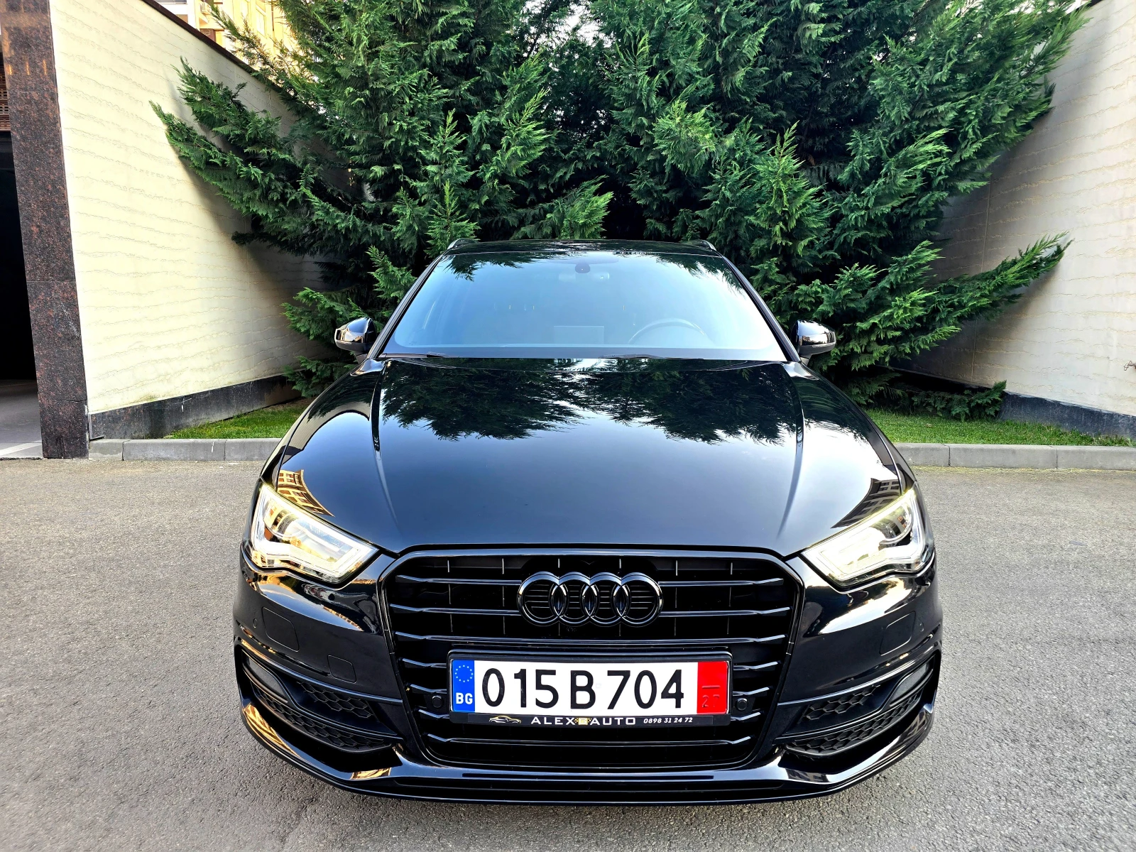 Audi A3 2.0TDI-s- line  - изображение 2