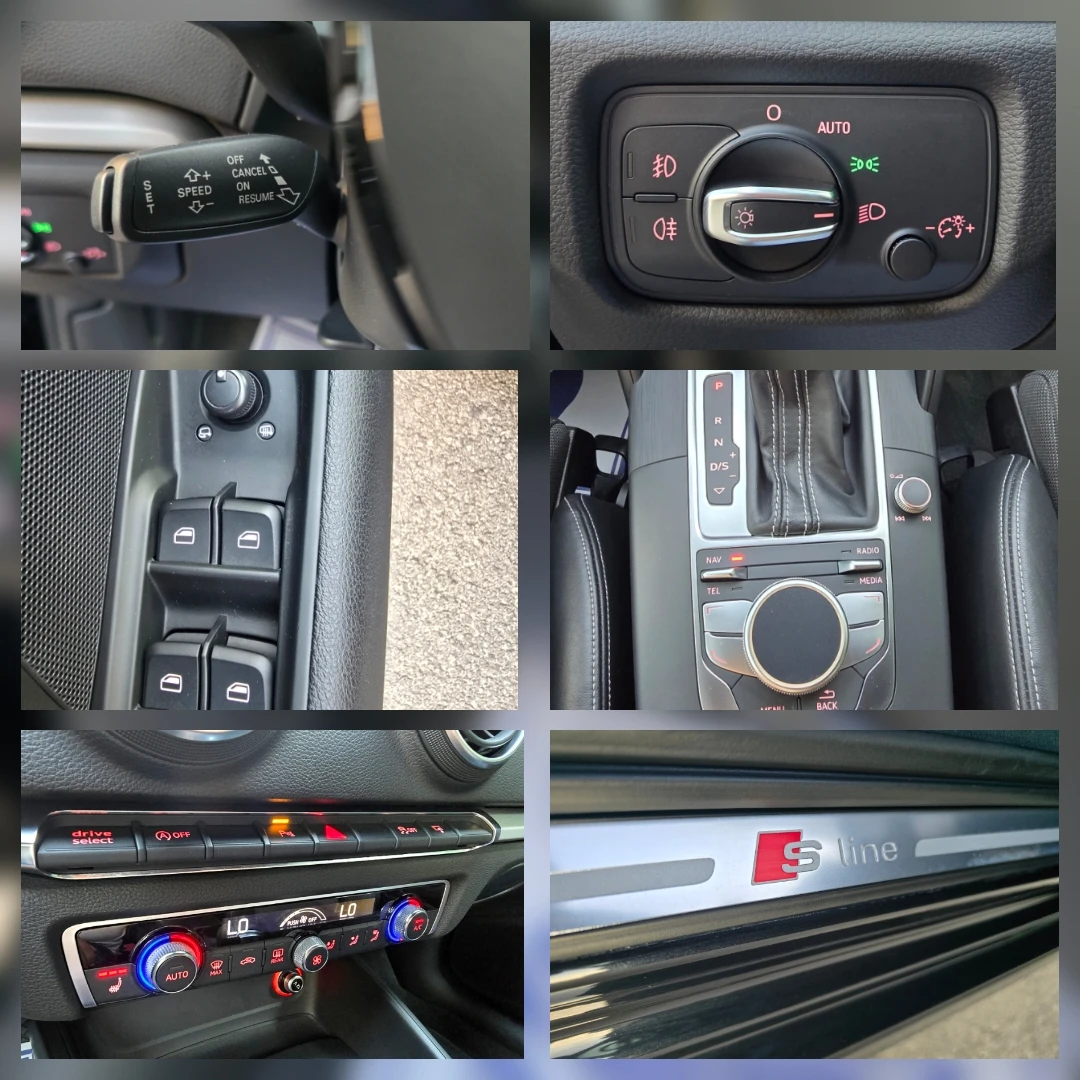 Audi A3 2.0TDI-s- line  - изображение 10