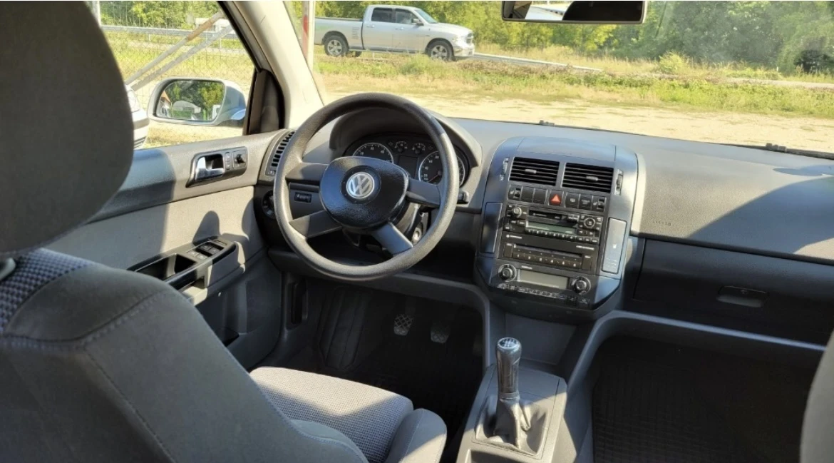 VW Polo VW POLO 1.2 12V - изображение 8