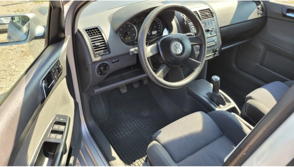 VW Polo VW POLO 1.2 12V - изображение 7