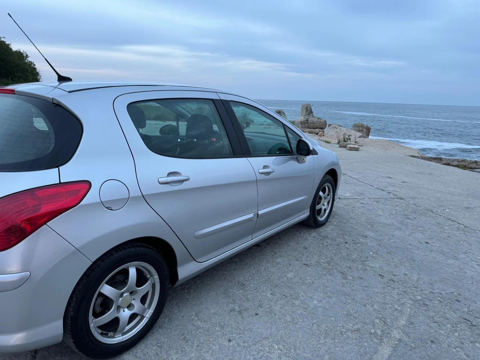 Peugeot 308  - изображение 4