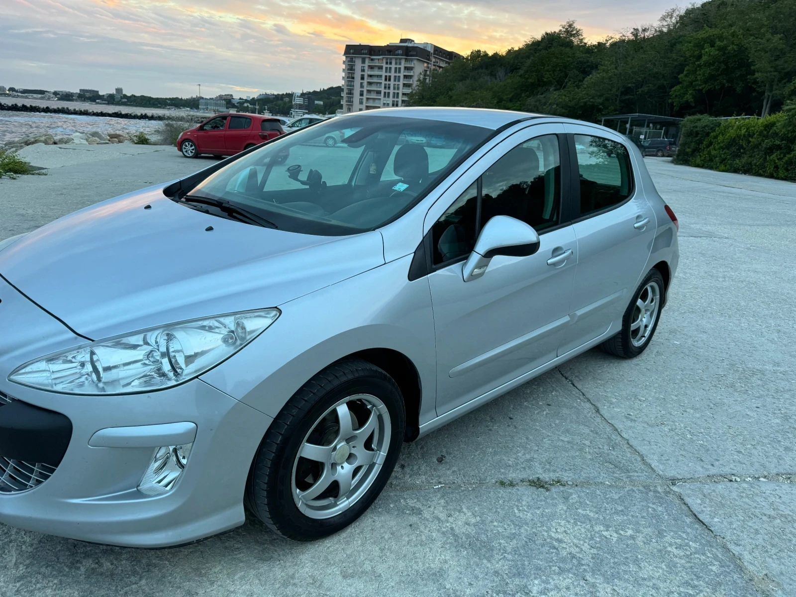 Peugeot 308  - изображение 7