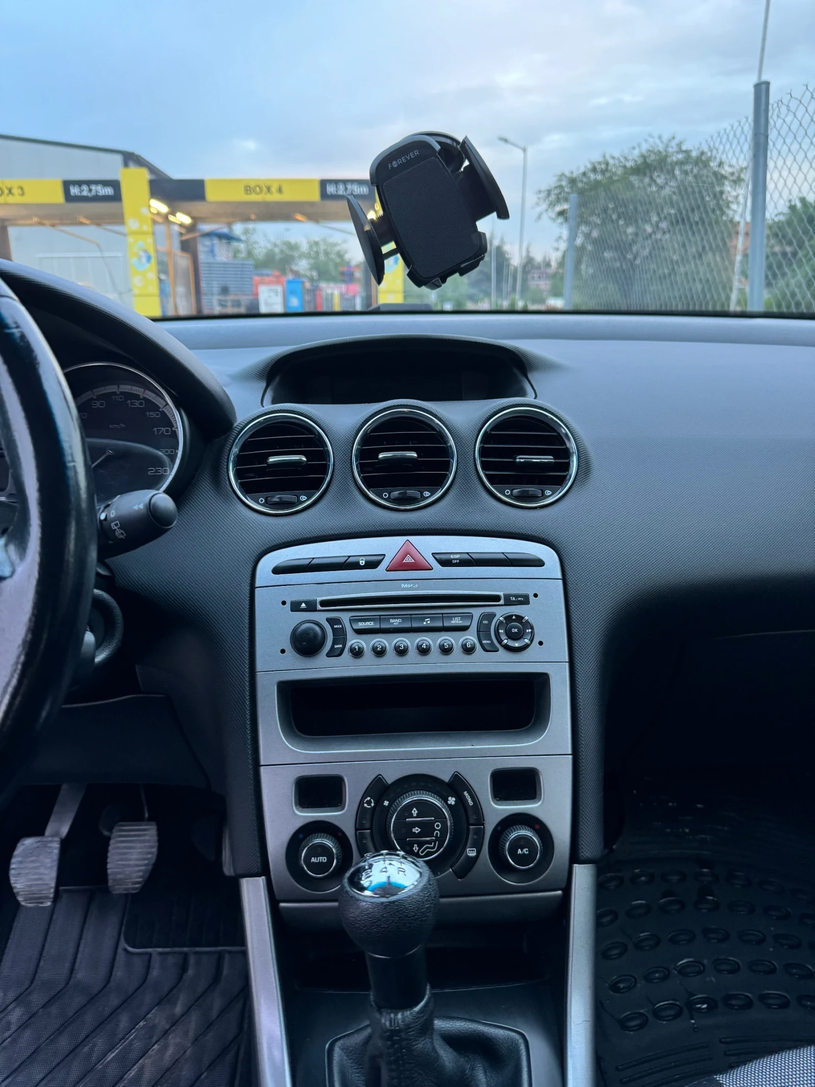 Peugeot 308  - изображение 8