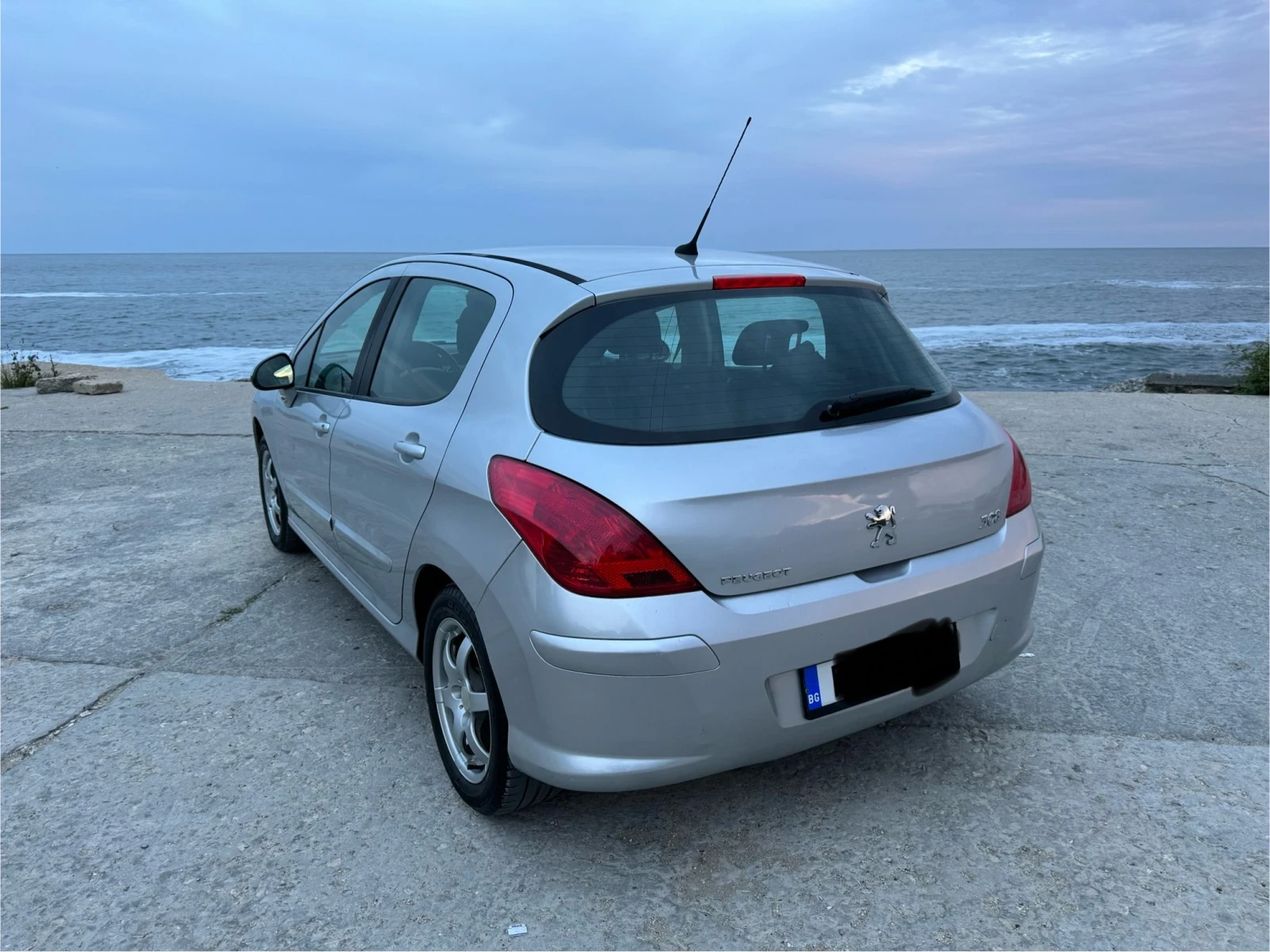 Peugeot 308  - изображение 5
